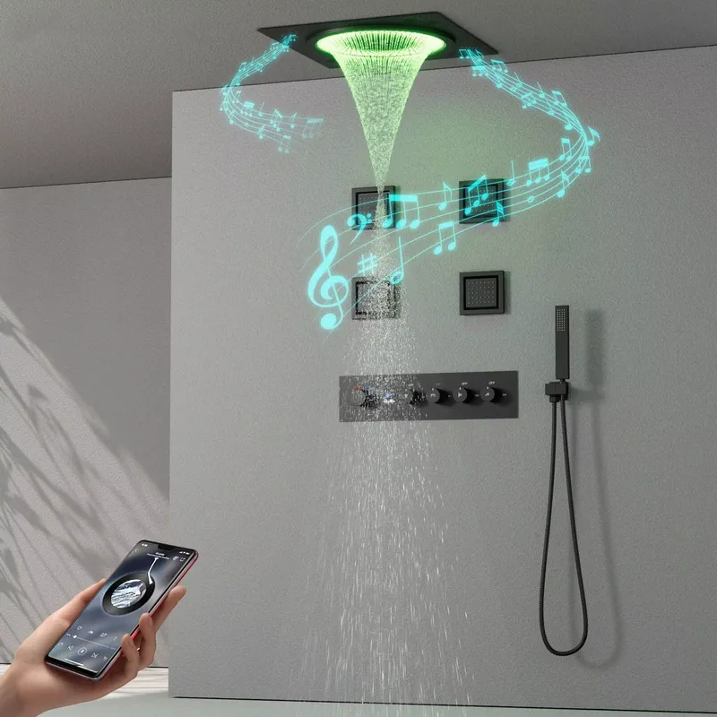 ชุดฝักบัว LED อัจฉริยะ พร้อมระ - Spa & Wellness Hotel Diamond Ustroń บทวิจารณ์และราคา