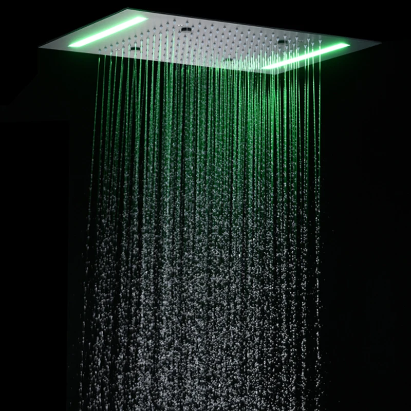 ระบบฝักบัวติดเพดานพร้อมไฟ LED  - Spa & Wellness Hotel Diamond Ustroń บทวิจารณ์และราคา